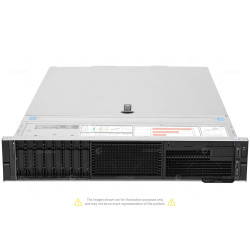 Dell PowerEdge R740 8SFF GPU KIT 2x Xeon Gold 6126 768 GB RAM 2x 480GB SATA SSD Rails